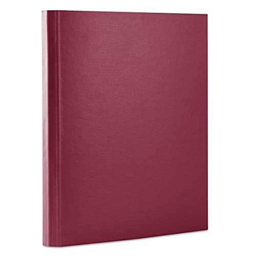 OFFICE PRODUCTS 21187411-08 Sammelbox mit Klettverschluss PP-Kunststoff, A4, 4 cm, 3 Klappen, weinrot OFFICE PRODUCTS 21187411-08 Sammelbox mit Klettverschluss PP-Kunststoff, A4, 4 cm, 3 Klappen, weinrot von OFFICER PRODUCTS