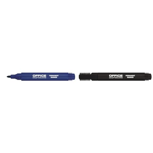 OFFICER PRODUCTS 17071211-01 Permanentmarker Basic & 7071211-05 Permanentmarker Basic von OFFICER PRODUCTS