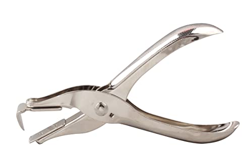OFFICER PRODUCTS Profi-Enthefter aus Metall/Scherenenthefter Enthefter/Heftklammerentferner/Farbe: Silbern OFFICER PRODUCTS Profi-Enthefter aus Metall/Scherenenthefter Enthefter/Heftklammerentferner/Farbe: Silbern von OFFICER PRODUCTS