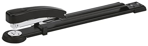 OFFICER PRODUCTS Langarmhefter/heftet bis zu 50 Blatt Schwarz/Metall/Langarm Heftgerät Langarmtacker Ideal für Broschüren/üroheftgerät Heftgerät/ : 5 Jahre, 18063511-05 OFFICER PRODUCTS Langarmhefter/heftet bis zu 50 Blatt Schwarz/Metall/Langarm Heftgerät Langarmtacker Ideal für Broschüren/üroheftgerät Heftgerät/ : 5 Jahre, 18063511-05 von OFFICER PRODUCTS