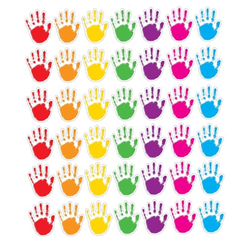 100 Stück Handförmige Papier Ausschnitte für Bulletin Board Niedliche Diy Bastelbedarf für Projekte und Kindergärten 100 Stück Handförmige Papier Ausschnitte für Bulletin Board Niedliche Diy Bastelbedarf für Projekte und Kindergärten von OFFIGAM