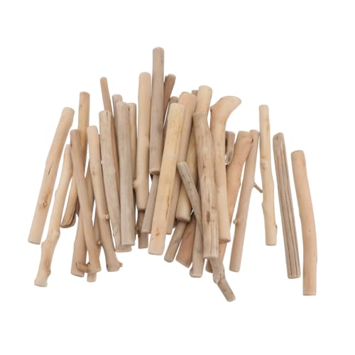 OFFIGAM 1 DIY-Modellzubehör Bastelstöcke Jumbo Stöcke behandeln klein Zweige Handwerk Schmuckzubehör Stockmaterial Bastelmaterial zum Selbermachen DIY-Material Holz Khaki OFFIGAM 1 DIY-Modellzubehör Bastelstöcke Jumbo Stöcke behandeln klein Zweige Handwerk Schmuckzubehör Stockmaterial Bastelmaterial zum Selbermachen DIY-Material Holz Khaki von OFFIGAM