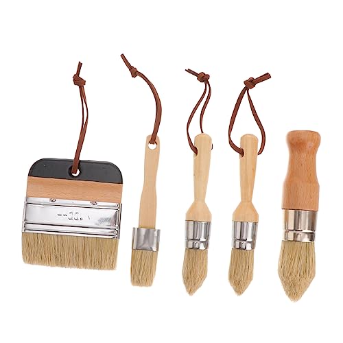 OFFIGAM 1 Künstler Malen Handhaben Borste Runden DIY-malerei Bürsten Natürlich Wohnkultur Pinsel Haushalt Für Farbe Wachspinsel Zuhause Bürste Holz OFFIGAM 1 Künstler Malen Handhaben Borste Runden DIY-malerei Bürsten Natürlich Wohnkultur Pinsel Haushalt Für Farbe Wachspinsel Zuhause Bürste Holz von OFFIGAM