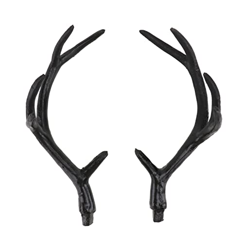 OFFIGAM 1 Paar Carnival Party Deer Horn Haarreifen DIY Geweih Kopfschmuck für Kostümpartys Festlichkeiten und Feierlichkeiten Langlebig und für Fröhliche OFFIGAM 1 Paar Carnival Party Deer Horn Haarreifen DIY Geweih Kopfschmuck für Kostümpartys Festlichkeiten und Feierlichkeiten Langlebig und für Fröhliche von OFFIGAM