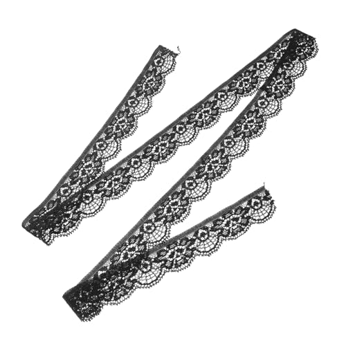 OFFIGAM 1 Rolle Blumenrüschensaum Strapazierfähigem für Hochzeitsdekorationen Diy Kleidung und Nähprojekte OFFIGAM 1 Rolle Blumenrüschensaum Strapazierfähigem für Hochzeitsdekorationen Diy Kleidung und Nähprojekte von OFFIGAM