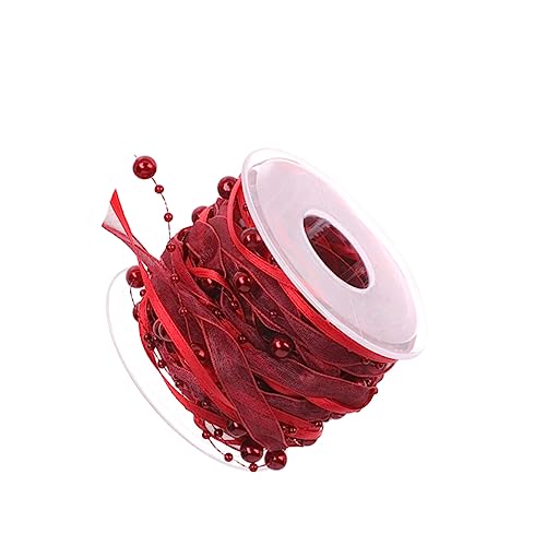 OFFIGAM 1 Rolle Blumenstraußband Verpackung Blumen aus Satinband Blumensträuße Hochzeitsdeko Blumen- sortiert Hochzeitsfeier liefert Band Zierband Polyesterband mit Farbverlauf von OFFIGAM