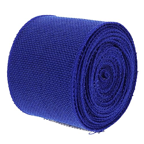 OFFIGAM 1 Rolle DIY Dekoband Imitations Juteband für und Bastelprojekte für Hochzeiten Feste und Dekoideen von OFFIGAM