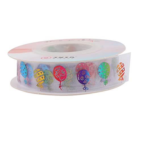 OFFIGAM 1 Rolle Dekoband Schleifen Bastelband Geburtstag Dekoband Mit Buchstaben Pastell Natur Geschenkband Blumen Satinband Selbstklebende Bänder Z Dekorationen Polyester OFFIGAM 1 Rolle Dekoband Schleifen Bastelband Geburtstag Dekoband Mit Buchstaben Pastell Natur Geschenkband Blumen Satinband Selbstklebende Bänder Z Dekorationen Polyester von OFFIGAM