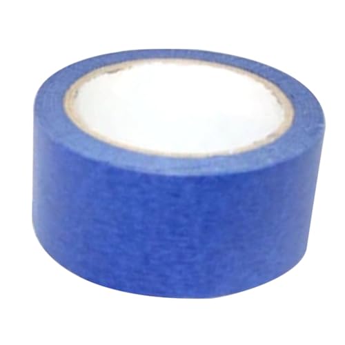 OFFIGAM 1 Rolle Drucker Klebeband Selbstklebendes Abdeckpapier für Kreative DIY Projekte Einfach Anzuwenden Hinterlässt Rückstände Vielseitig Einsetzbar für Malerei und Dekoration von OFFIGAM