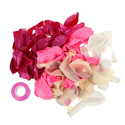 OFFIGAM 1 Satz Ballonanzug thematisiert große Luftballons Girlande Abschlussball Hochzeit konfetti ballon luftballons mit konfetti ballon set Party-Latexballons Geburtstag Luftballons Rosa OFFIGAM 1 Satz Ballonanzug thematisiert große Luftballons Girlande Abschlussball Hochzeit konfetti ballon luftballons mit konfetti ballon set Party-Latexballons Geburtstag Luftballons Rosa von OFFIGAM
