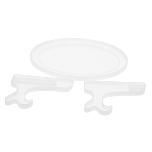 OFFIGAM 1 Satz Fotorahmenform -Set Schlüssel Herstellung DIY Fotorahmenform Gehäuse groß bilderrahmen Formen für Fotorahmen Silikonformen für Epoxidharz Kieselgel Weiß OFFIGAM 1 Satz Fotorahmenform -Set Schlüssel Herstellung DIY Fotorahmenform Gehäuse groß bilderrahmen Formen für Fotorahmen Silikonformen für Epoxidharz Kieselgel Weiß von OFFIGAM
