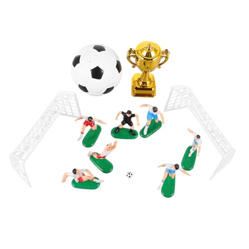 OFFIGAM 1 Satz Fußballmodell Trophäe Kuchendekorationen Für Fußballspieler Tortendekoration Fußball Tortendekoration Zum Thema Fußball Fußball- -topper Cool Wiederverwendbar OFFIGAM 1 Satz Fußballmodell Trophäe Kuchendekorationen Für Fußballspieler Tortendekoration Fußball Tortendekoration Zum Thema Fußball Fußball- -topper Cool Wiederverwendbar von OFFIGAM