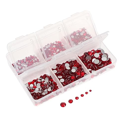 OFFIGAM 1 Schachtel Flache Strass-Accessoires Strasssteine für die Nägel Wohnung strasssteine für nägel nagelsteine gelnägel Kristall-Strasssteine zum Basteln Anhänger für Nägel OFFIGAM 1 Schachtel Flache Strass-Accessoires Strasssteine für die Nägel Wohnung strasssteine für nägel nagelsteine gelnägel Kristall-Strasssteine zum Basteln Anhänger für Nägel von OFFIGAM