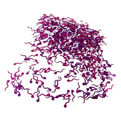 OFFIGAM 1 Set 3 Packungen Kreatives Buntes Konfetti Brunch Für Partys Junggesellinnenabschiede Hochzeiten Geburtstage Flash Reveal Brauthochzeits Konfetti Dekoration von OFFIGAM