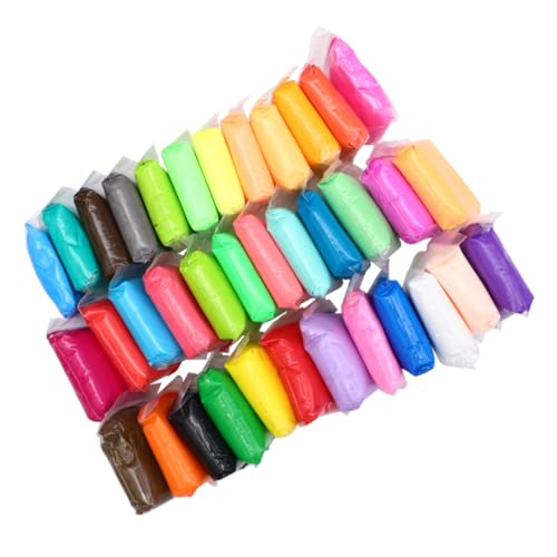 OFFIGAM 1 Set 36 Farben Modelliermasse Ton Superleichte Tonform Ton Umwelt Ton OFFIGAM 1 Set 36 Farben Modelliermasse Ton Superleichte Tonform Ton Umwelt Ton von OFFIGAM