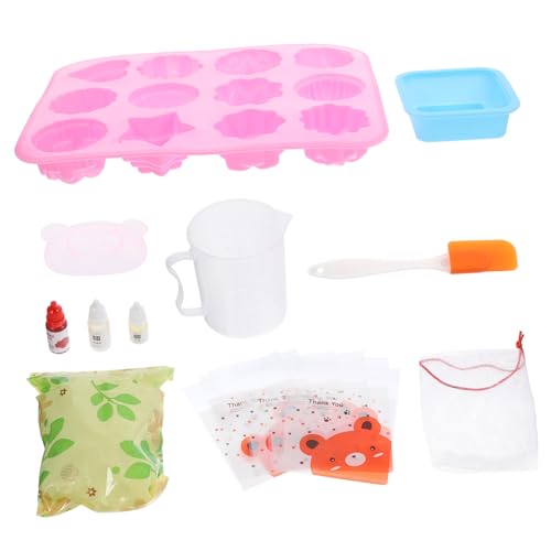OFFIGAM 1 Set Handgemachtes Seifenset Seifenformen Bio Seifenherstellungsset Seifenherstellungssets Für Erwachsene Handgefertigte Vorräte Seifenherstellungssets Für Erwachsene OFFIGAM 1 Set Handgemachtes Seifenset Seifenformen Bio Seifenherstellungsset Seifenherstellungssets Für Erwachsene Handgefertigte Vorräte Seifenherstellungssets Für Erwachsene von OFFIGAM