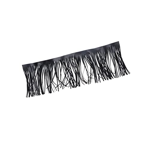 OFFIGAM 1 Stück Kleidung Quaste machen Schneiderei Verzierungen Nähen trimmen Basteln trimmt Fransen Zubehör Quasten Party Stoff DIY Kleiderquaste Schwarz OFFIGAM 1 Stück Kleidung Quaste machen Schneiderei Verzierungen Nähen trimmen Basteln trimmt Fransen Zubehör Quasten Party Stoff DIY Kleiderquaste Schwarz von OFFIGAM