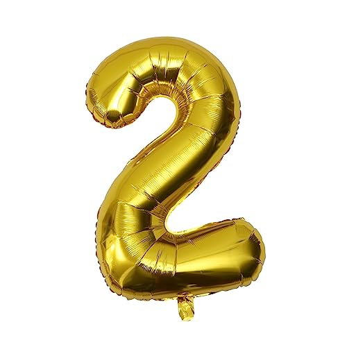 OFFIGAM 1 Stück Zahlenballon hochzeitsdeko partyhüte kindergeburtstag geburtstagdeko balongas festival dekorativer Luftballon Willkommen Ballons Luftballons aus Aluminiumfolie Golden OFFIGAM 1 Stück Zahlenballon hochzeitsdeko partyhüte kindergeburtstag geburtstagdeko balongas festival dekorativer Luftballon Willkommen Ballons Luftballons aus Aluminiumfolie Golden von OFFIGAM
