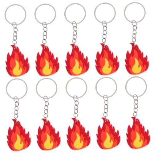 OFFIGAM 10 Stück Feuerwehrmann Dekoration Flammenschmuck Feuerschmuck Feuerwehrauto Partygeschenke Feuerwehrauto Party Bauparty Schlüsselanhänger Feuerwehrmann Partygeschenke OFFIGAM 10 Stück Feuerwehrmann Dekoration Flammenschmuck Feuerschmuck Feuerwehrauto Partygeschenke Feuerwehrauto Party Bauparty Schlüsselanhänger Feuerwehrmann Partygeschenke von OFFIGAM
