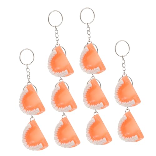 OFFIGAM 10 Stück Kreatives Accessoire für Taschen Schlüssel und für Geburtstage und Abschlüsse OFFIGAM 10 Stück Kreatives Accessoire für Taschen Schlüssel und für Geburtstage und Abschlüsse von OFFIGAM