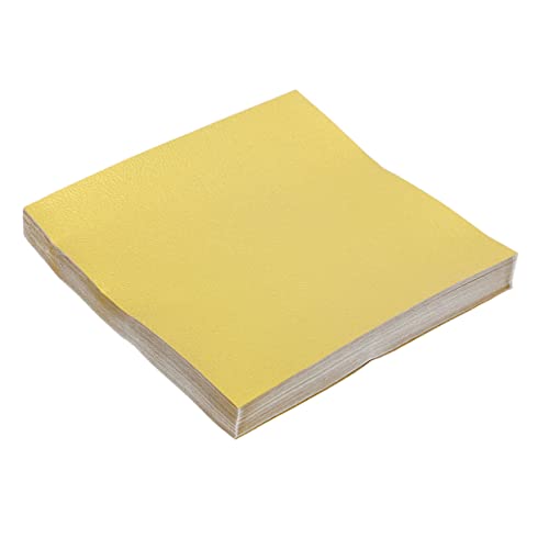 OFFIGAM 100 Blatt Goldfarbenes Origami Papier Einseitiges Faltpapier für DIY Kunsthandwerk Quadratische Form für Scrapbooking und Bastelprojekte OFFIGAM 100 Blatt Goldfarbenes Origami Papier Einseitiges Faltpapier für DIY Kunsthandwerk Quadratische Form für Scrapbooking und Bastelprojekte von OFFIGAM