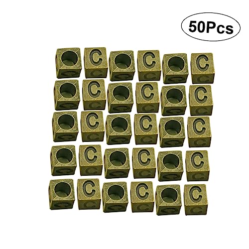 OFFIGAM 100 Stück Diy -anhänger Perlen-anhänger Perlen Für Schmuckhersteller Kit Zur Herstellung Von Perlenarmbändern Legierungsanhänger Abstandsperle Schmuckzubehör Perlen Charme OFFIGAM 100 Stück Diy -anhänger Perlen-anhänger Perlen Für Schmuckhersteller Kit Zur Herstellung Von Perlenarmbändern Legierungsanhänger Abstandsperle Schmuckzubehör Perlen Charme von OFFIGAM