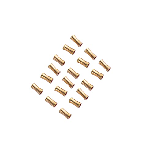 OFFIGAM 100 Stück Kupfer -Dispersion Perlenzubehör Perlen zur Herstellung von Armbändern Perlen zum Basteln Perlen für Armbänder Anhänger zur Schmuckherstellung Schmuckanhänger OFFIGAM 100 Stück Kupfer -Dispersion Perlenzubehör Perlen zur Herstellung von Armbändern Perlen zum Basteln Perlen für Armbänder Anhänger zur Schmuckherstellung Schmuckanhänger von OFFIGAM