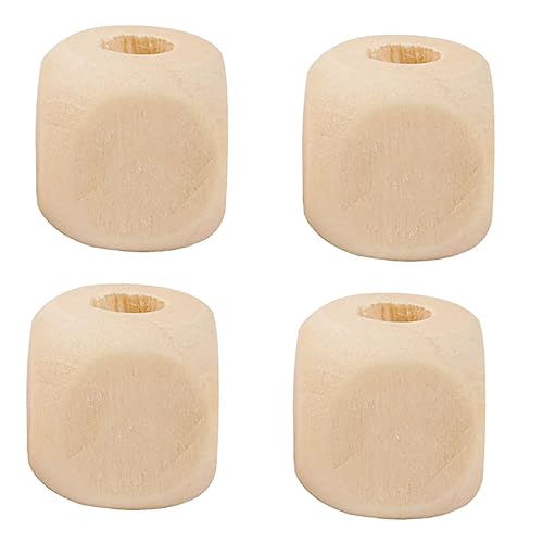 OFFIGAM 100 Stück Perlenmaterial Aus Holz Basteln Herstellung Schmuck Für Armbänder Mit Perlen Lose Uv Party Perlenzubehör Selber Machen Reize Kreativ Lieferungen Runden Hölzern OFFIGAM 100 Stück Perlenmaterial Aus Holz Basteln Herstellung Schmuck Für Armbänder Mit Perlen Lose Uv Party Perlenzubehör Selber Machen Reize Kreativ Lieferungen Runden Hölzern von OFFIGAM