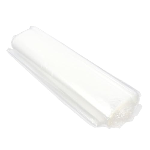 OFFIGAM 100 Stück Shrink Wrap Bags Transparente Hitzeschrumpffolie für Verpackungen für Lebensmittel Schuhe Kosmetik und DIY Projekte Einfach zu Länger Frisch Halten OFFIGAM 100 Stück Shrink Wrap Bags Transparente Hitzeschrumpffolie für Verpackungen für Lebensmittel Schuhe Kosmetik und DIY Projekte Einfach zu Länger Frisch Halten von OFFIGAM