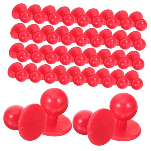 OFFIGAM 100Stücke Praktische Nähknöpfe Kunststoff für Kochanzüge Runde Form Vielseitige Verwendung Kleidung und Accessoires für DIY Projekte und Ersatzknöpfe OFFIGAM 100Stücke Praktische Nähknöpfe Kunststoff für Kochanzüge Runde Form Vielseitige Verwendung Kleidung und Accessoires für DIY Projekte und Ersatzknöpfe von OFFIGAM