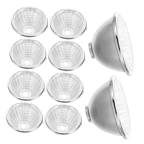 OFFIGAM 100stücke Dekorative Gartenstatue Lampenschirme Solar Tier Led Lichter Plastikscheinwerfer Für Außenbereich Dekorationen Für Gärten Und Terrassen von OFFIGAM