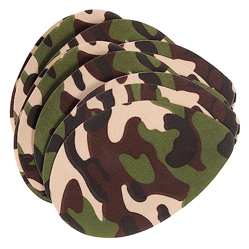 OFFIGAM 10Stücke Teiliges Bügelpatches Camouflage Patches zum Aufbügeln für Kleidung Jeans Taschen Hüte und Mehr Robuste Selbstklebende Flicken Einfach zu Verwenden OFFIGAM 10Stücke Teiliges Bügelpatches Camouflage Patches zum Aufbügeln für Kleidung Jeans Taschen Hüte und Mehr Robuste Selbstklebende Flicken Einfach zu Verwenden von OFFIGAM