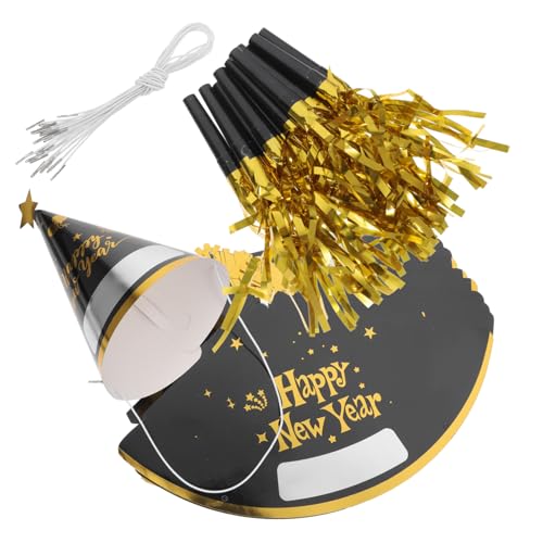 OFFIGAM 12 Sätze Partyhut Für Das Neue Jahr Kegelhüte Aus Papier Partypapierhüte Für Erwachsene Papierhüte Des Neuen Jahres Partyhüte Für Das Neue Jahr Partyhüte Aus Papier OFFIGAM 12 Sätze Partyhut Für Das Neue Jahr Kegelhüte Aus Papier Partypapierhüte Für Erwachsene Papierhüte Des Neuen Jahres Partyhüte Für Das Neue Jahr Partyhüte Aus Papier von OFFIGAM