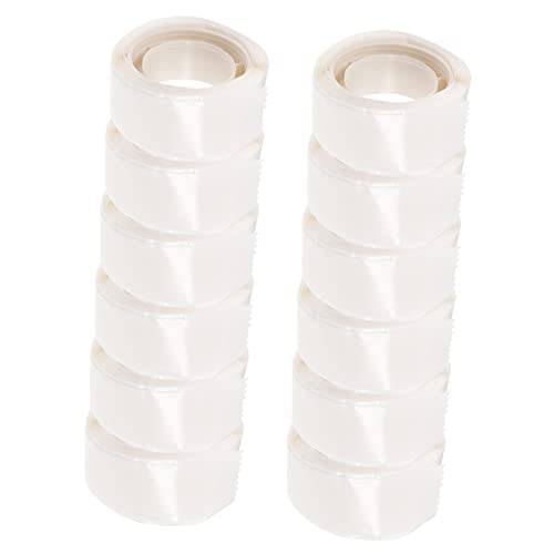 OFFIGAM 1200 Stück Luftballon-Klebepunkte doppelseitige klebepunkte hochzeitsdeko hochzeitsdeco 2 -seitiges Klebeband Punktklebeband klebrig Punktband für Ballon Aufkleber kleben Emulsion OFFIGAM 1200 Stück Luftballon-Klebepunkte doppelseitige klebepunkte hochzeitsdeko hochzeitsdeco 2 -seitiges Klebeband Punktklebeband klebrig Punktband für Ballon Aufkleber kleben Emulsion von OFFIGAM