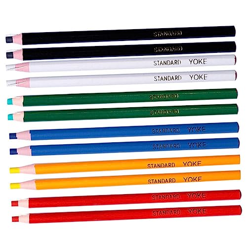 OFFIGAM 12Stücke Abziehbare Wachsmalstifte Peel Off Marker für Leicht zu Bedienen und Vielseitig Einsetzbar für Kreative Projekte OFFIGAM 12Stücke Abziehbare Wachsmalstifte Peel Off Marker für Leicht zu Bedienen und Vielseitig Einsetzbar für Kreative Projekte von OFFIGAM