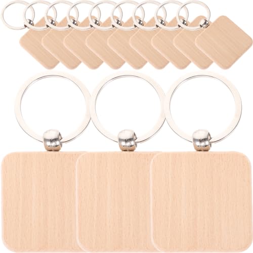 OFFIGAM 12Stücke Holzschlüsselanhänger Blanko DIY Gravur Schlüsselringe Natürlichem Holz Vielseitig Einsetzbar für Bastelprojekte Schlüsselbund Handtasche und Mehr OFFIGAM 12Stücke Holzschlüsselanhänger Blanko DIY Gravur Schlüsselringe Natürlichem Holz Vielseitig Einsetzbar für Bastelprojekte Schlüsselbund Handtasche und Mehr von OFFIGAM