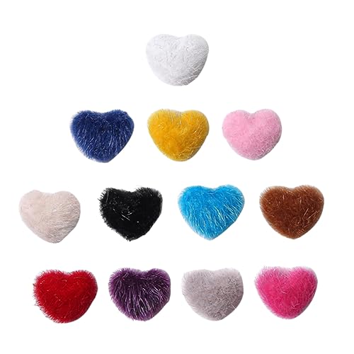 OFFIGAM 12Stücke Magnetische Maniküre Ornamente Fuzzy Ball DIY Exquisite Dekoration für Nageldesign Vielseitig Einsetzbar für Nailart OFFIGAM 12Stücke Magnetische Maniküre Ornamente Fuzzy Ball DIY Exquisite Dekoration für Nageldesign Vielseitig Einsetzbar für Nailart von OFFIGAM