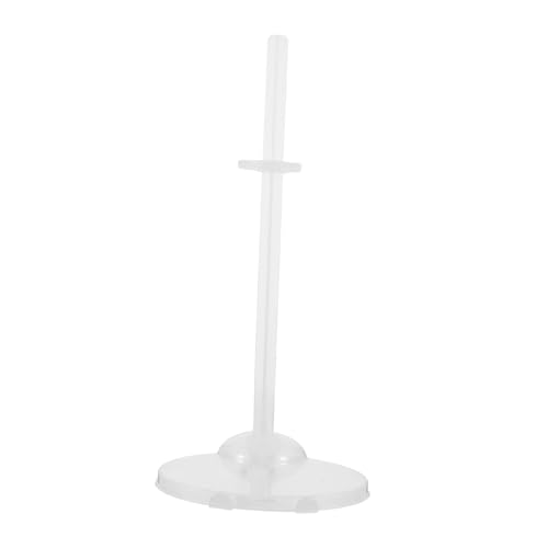 OFFIGAM 12stücke Teiliges Puppenständer Stabiler Display- Für Actionfiguren Und Modelle Verstellbar Für Regale Tische Oder Vitrinen Für Verschiedene Puppentypen Geeignet OFFIGAM 12stücke Teiliges Puppenständer Stabiler Display- Für Actionfiguren Und Modelle Verstellbar Für Regale Tische Oder Vitrinen Für Verschiedene Puppentypen Geeignet von OFFIGAM