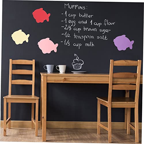 OFFIGAM 140 Stück Teiliges Buntes Papier Deko mit Fisch Motiven Diy Bastelmaterial für Geeignet für Klassenzimmerdekoration Pinnwandgestaltung und Themenpartys OFFIGAM 140 Stück Teiliges Buntes Papier Deko mit Fisch Motiven Diy Bastelmaterial für Geeignet für Klassenzimmerdekoration Pinnwandgestaltung und Themenpartys von OFFIGAM