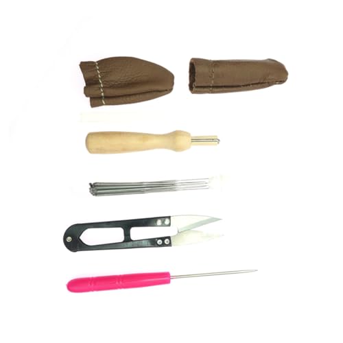 OFFIGAM 15 Stück -Tool Bausatz aus Wollfilz Wollfilzset Filzsets für Anfänger Nadelfilz-Kit Zufällige Farbe OFFIGAM 15 Stück -Tool Bausatz aus Wollfilz Wollfilzset Filzsets für Anfänger Nadelfilz-Kit Zufällige Farbe von OFFIGAM