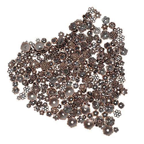 OFFIGAM 1Packung Lose Legierungsperlen für Schmuckherstellung Zierperlen für Armbänder und Bastelarbeiten Robust und Einfach Auffädelbar OFFIGAM 1Packung Lose Legierungsperlen für Schmuckherstellung Zierperlen für Armbänder und Bastelarbeiten Robust und Einfach Auffädelbar von OFFIGAM
