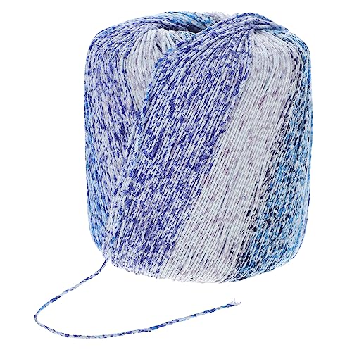 OFFIGAM 1Rolle Baumwollgarn Weiches Strickgarn für DIY Projekte für Schals Mützen Decken Langlebig und Vielseitig Handarbeit Zubehör OFFIGAM 1Rolle Baumwollgarn Weiches Strickgarn für DIY Projekte für Schals Mützen Decken Langlebig und Vielseitig Handarbeit Zubehör von OFFIGAM