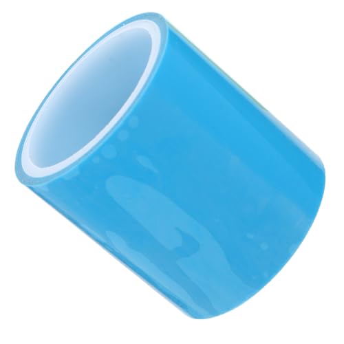 OFFIGAM 1Rolle Harz Testband Transparentes Klebeband für DIY Projekte Auslaufsicher mit Blauer Basis für Harz und Bastelarbeiten kein Rückstand Hohe OFFIGAM 1Rolle Harz Testband Transparentes Klebeband für DIY Projekte Auslaufsicher mit Blauer Basis für Harz und Bastelarbeiten kein Rückstand Hohe von OFFIGAM
