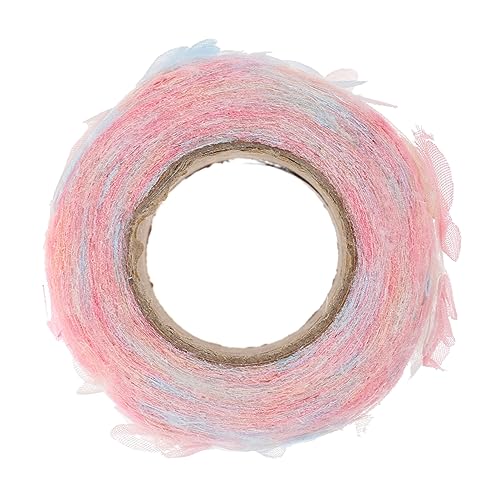 OFFIGAM 1Rolle Rainbow Gradient Ribbon DIY Haarschmuck Bastelmaterial für Hochzeiten Dekorationen Strapazierfähiges Langlebiges Material für Projekte OFFIGAM 1Rolle Rainbow Gradient Ribbon DIY Haarschmuck Bastelmaterial für Hochzeiten Dekorationen Strapazierfähiges Langlebiges Material für Projekte von OFFIGAM