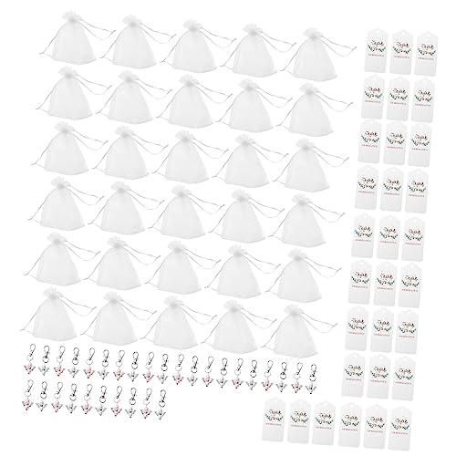 OFFIGAM 1Satz Charm Schlüsselanhänger Mit Tags Perfektes Für Babyparty Kindertag Und Besondere Anlässe Schlüsselhalter Mit Schutzengel Design OFFIGAM 1Satz Charm Schlüsselanhänger Mit Tags Perfektes Für Babyparty Kindertag Und Besondere Anlässe Schlüsselhalter Mit Schutzengel Design von OFFIGAM