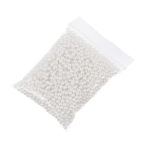 OFFIGAM 1Satz DIY Faux Perlen Runde Perlen für Schmuck Basteln Hochzeitsdeko Armbänder Halsketten Zubehör für Handwerk Glänzende Oberfläche Einfach OFFIGAM 1Satz DIY Faux Perlen Runde Perlen für Schmuck Basteln Hochzeitsdeko Armbänder Halsketten Zubehör für Handwerk Glänzende Oberfläche Einfach von OFFIGAM