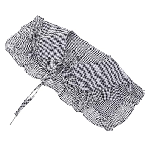 OFFIGAM 1Stück Abnehmbarer Fake Kragen für Damen Fashion Schal Blusen Zubehör Sommer Chic Multifunktional für Freizeitoutfits und Looks von OFFIGAM