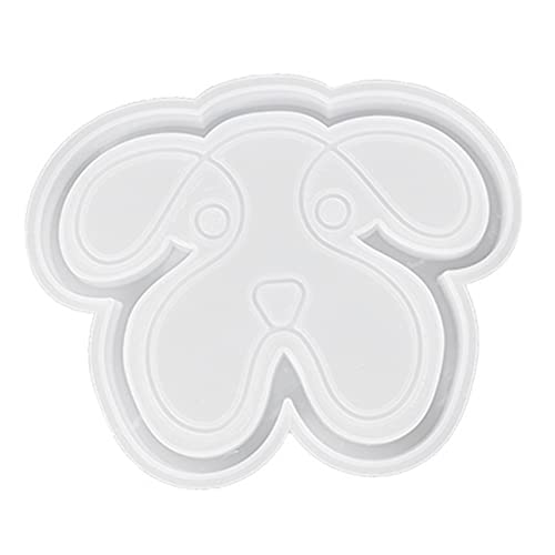 OFFIGAM 1Stück Silikonform für DIY Hundeschalen Gießform für Schmuck und Snackablagen Einzigartiges Handwerksgeschenk für Familie für Bastelprojekte OFFIGAM 1Stück Silikonform für DIY Hundeschalen Gießform für Schmuck und Snackablagen Einzigartiges Handwerksgeschenk für Familie für Bastelprojekte von OFFIGAM