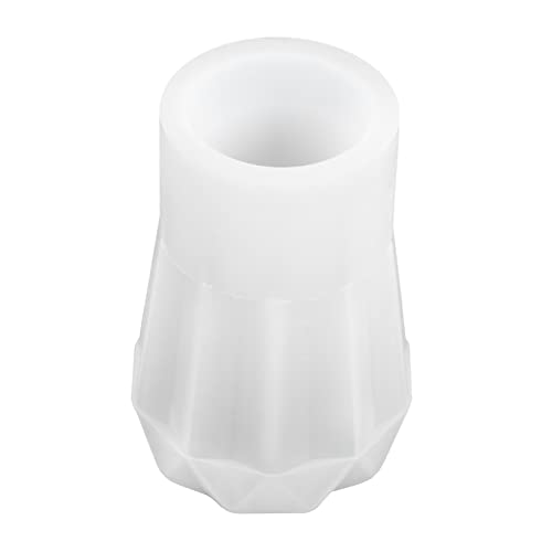 OFFIGAM 1Stück Silikonform für DIY Vasen Kristall Epoxidharz Gießform Flexibles Silikon für Bastelprojekte für Blumenarrangements und Dekorationen Einfach zu Reinigen und Langlebig OFFIGAM 1Stück Silikonform für DIY Vasen Kristall Epoxidharz Gießform Flexibles Silikon für Bastelprojekte für Blumenarrangements und Dekorationen Einfach zu Reinigen und Langlebig von OFFIGAM