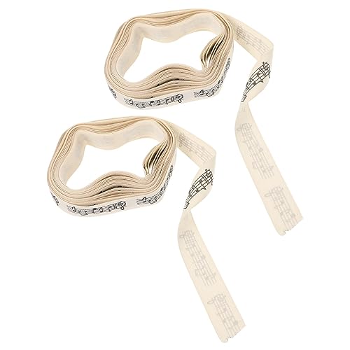 OFFIGAM 2 Stück Baumwollbänder Beige Lockenband Verpackung Band Zum Verpacken Hochzeit Gegenwärtig Wellig Bänder Zum Verpacken Party-geschenkgürtel Paketgürtel Baumwolle OFFIGAM 2 Stück Baumwollbänder Beige Lockenband Verpackung Band Zum Verpacken Hochzeit Gegenwärtig Wellig Bänder Zum Verpacken Party-geschenkgürtel Paketgürtel Baumwolle von OFFIGAM